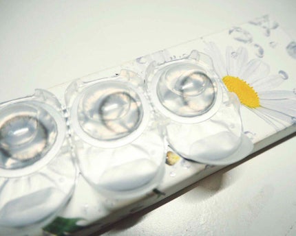 Acorde(アコルデ)/Acorde/カラーコンタクトレンズを使ったクチコミ(2枚目)