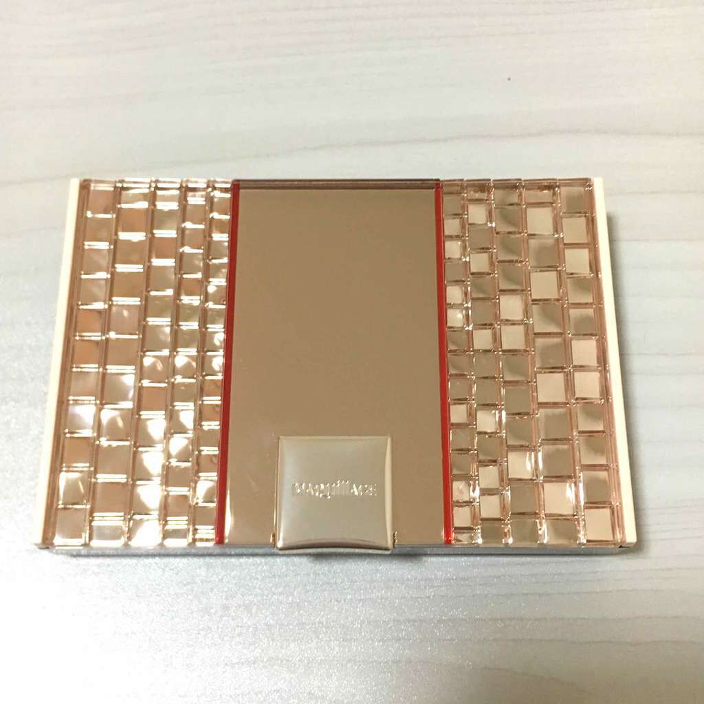 ドラマティックパウダリー UV/マキアージュ/パウダーファンデーションを使ったクチコミ（1枚目）