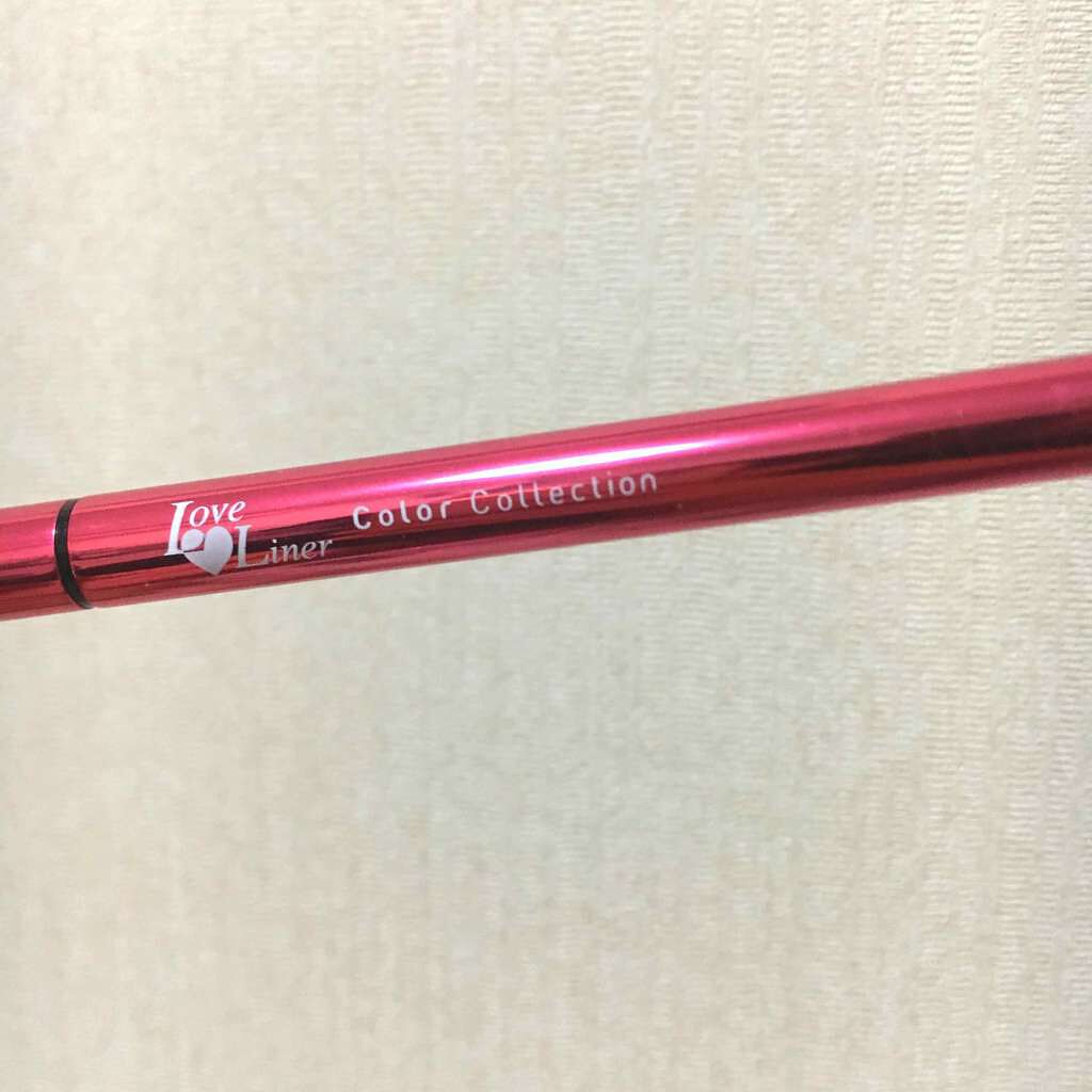 ラブライブ！カラーリキッドアイライナー/I&M ナチュラルコスメティック/リキッドアイライナーを使ったクチコミ（1枚目）