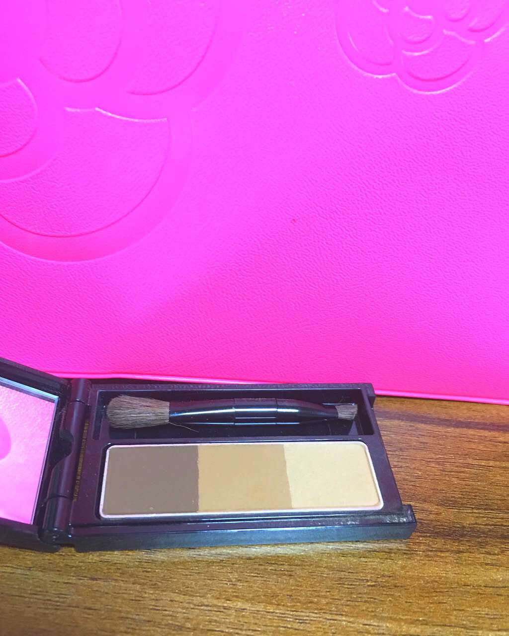 デザイニングアイブロウN/KATE/パウダーアイブロウを使ったクチコミ（2枚目）