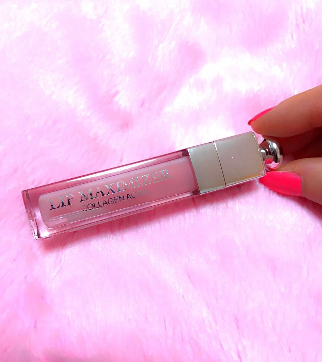 【旧】ディオール アディクト リップ マキシマイザー/Dior/リップグロスを使ったクチコミ(1枚目)