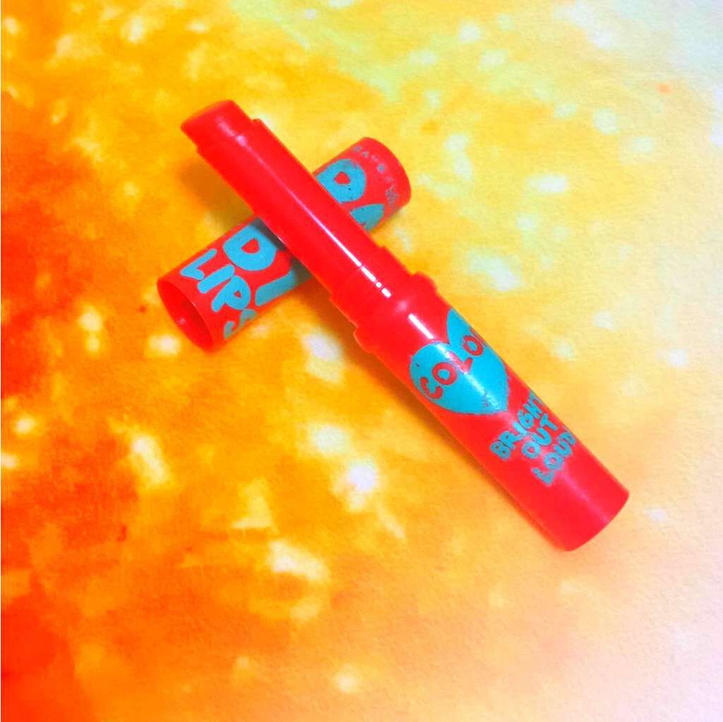 DHC 薬用リップクリーム/DHC/リップクリームを使ったクチコミ（1枚目）