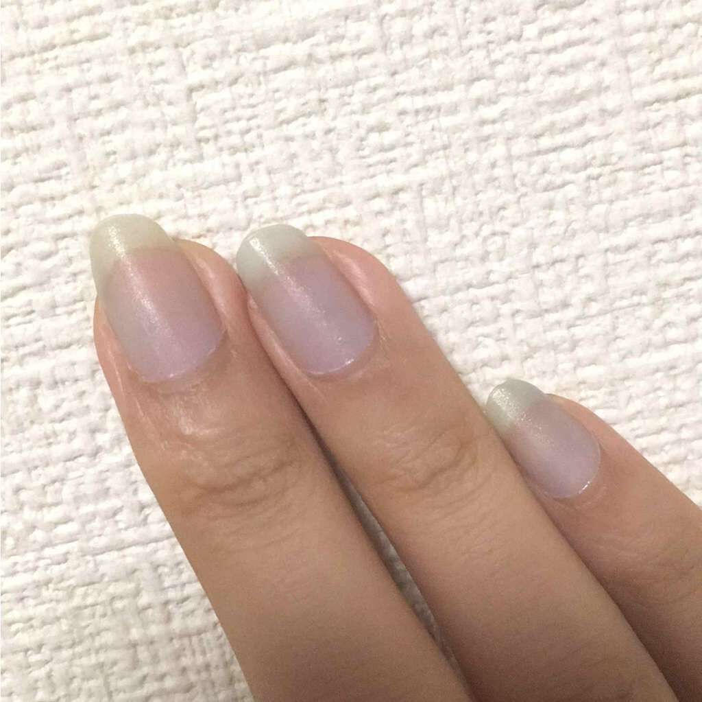 リキュールネイル2/キャンドゥ/マニキュアを使ったクチコミ（2枚目）