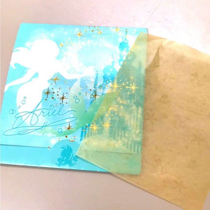 DAISO あぶらとり紙のクチコミ「ディズニープリンスのあぶらとり紙です
すごくいいって訳でもないけど
可愛いのでプリンセス好きな.....」(1枚目)