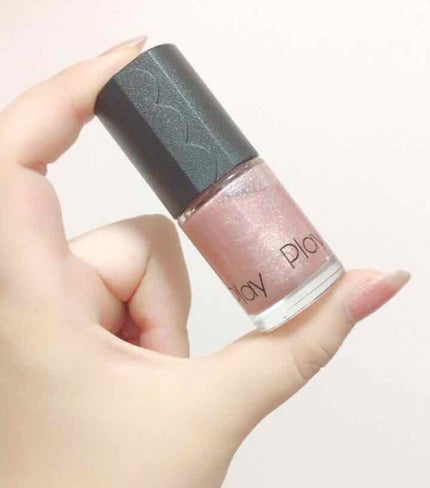 プレイネイル/ETUDE/マニキュアを使ったクチコミ(2枚目)