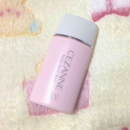 皮脂テカリ防止下地/CEZANNE/化粧下地を使ったクチコミ(1枚目)