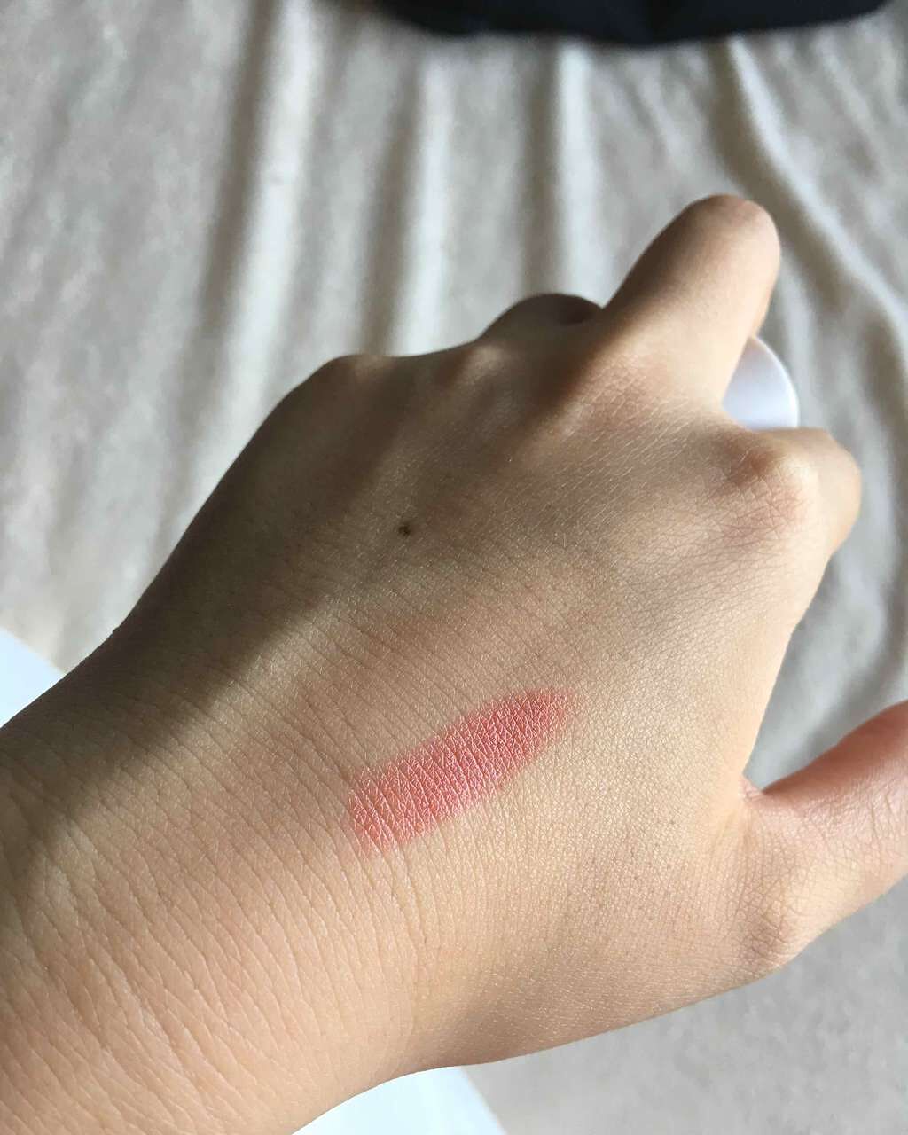 口紅(詰替用)/ちふれ/口紅を使ったクチコミ(3枚目)