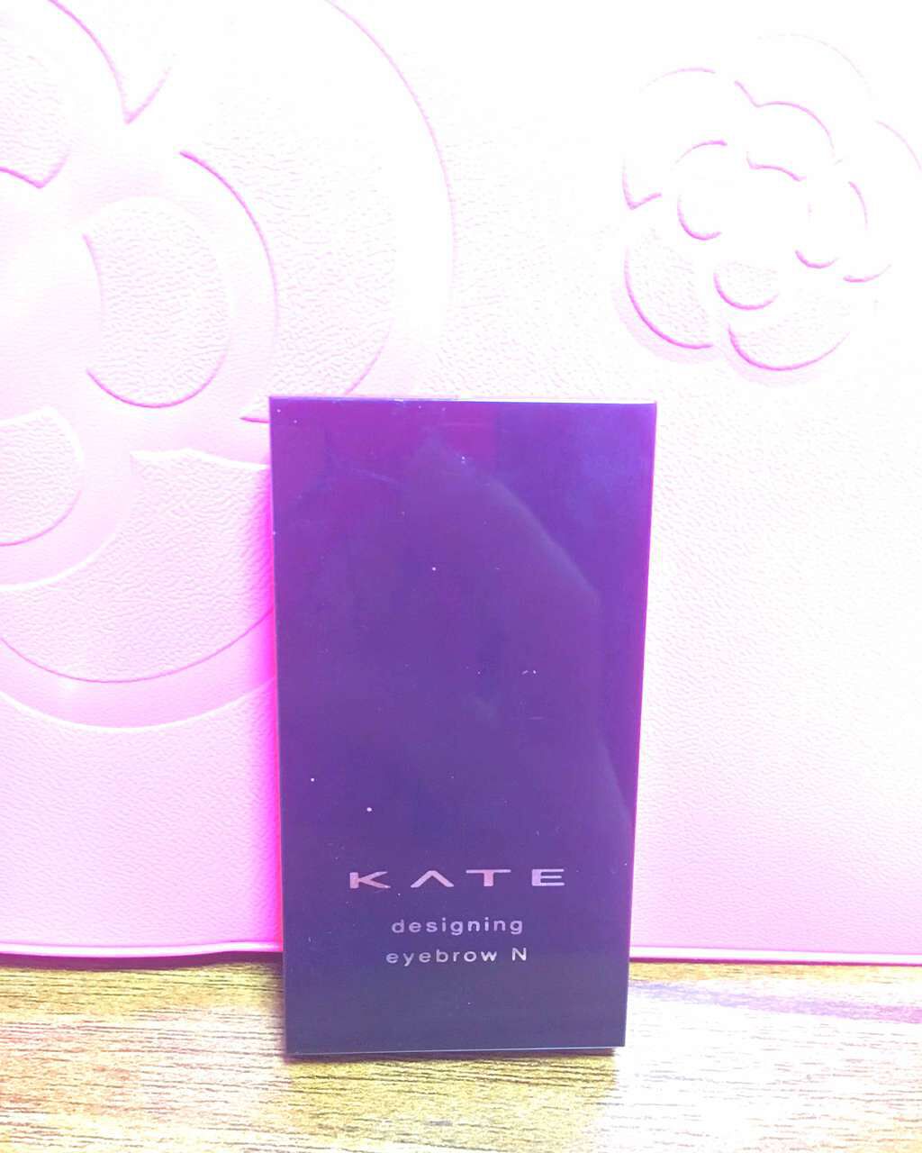 デザイニングアイブロウN/KATE/パウダーアイブロウを使ったクチコミ（1枚目）