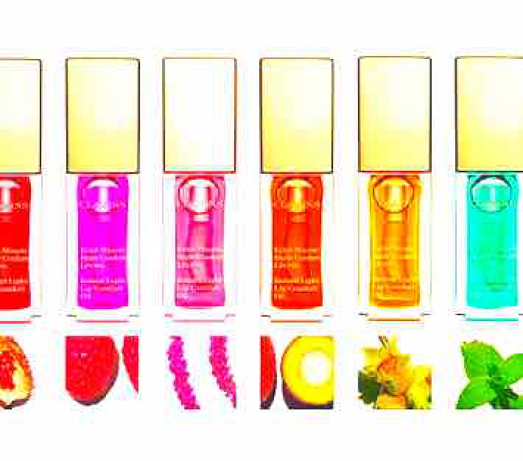 コンフォート リップオイル /CLARINS/リップグロスを使ったクチコミ(1枚目)