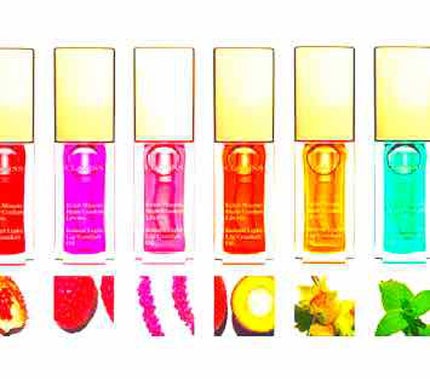 コンフォート リップオイル /CLARINS/リップグロスを使ったクチコミ(1枚目)