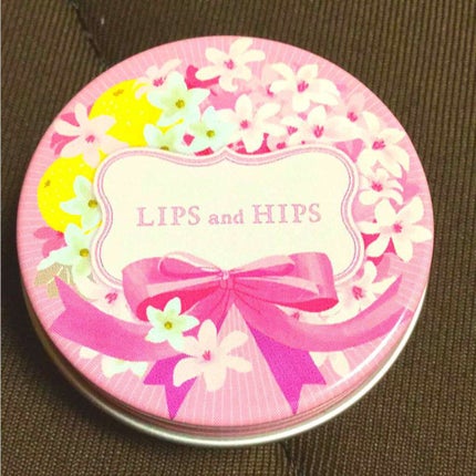 タッチミークリーム(ハンドクリーム) /LIPS and HIPS/ハンドクリームを使ったクチコミ(1枚目)