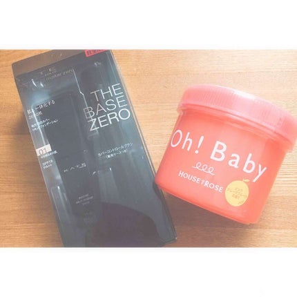 ボディ スムーザー /ハウス オブ ローゼ/ボディスクラブを使ったクチコミ(1枚目)