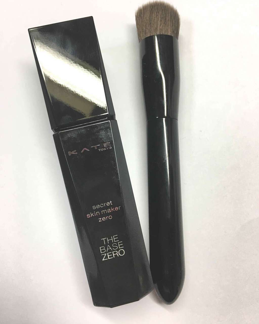 シークレットスキンメイカーゼロ(リキッド)/KATE/リキッドファンデーションを使ったクチコミ(1枚目)