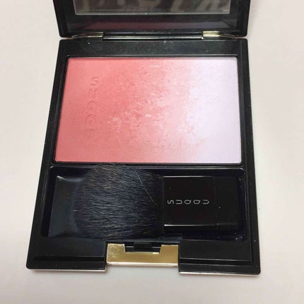 ピュア カラー ブラッシュ/SUQQU/パウダーチークを使ったクチコミ(1枚目)