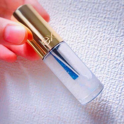 リップケアオイル/excel/リップグロスを使ったクチコミ(1枚目)