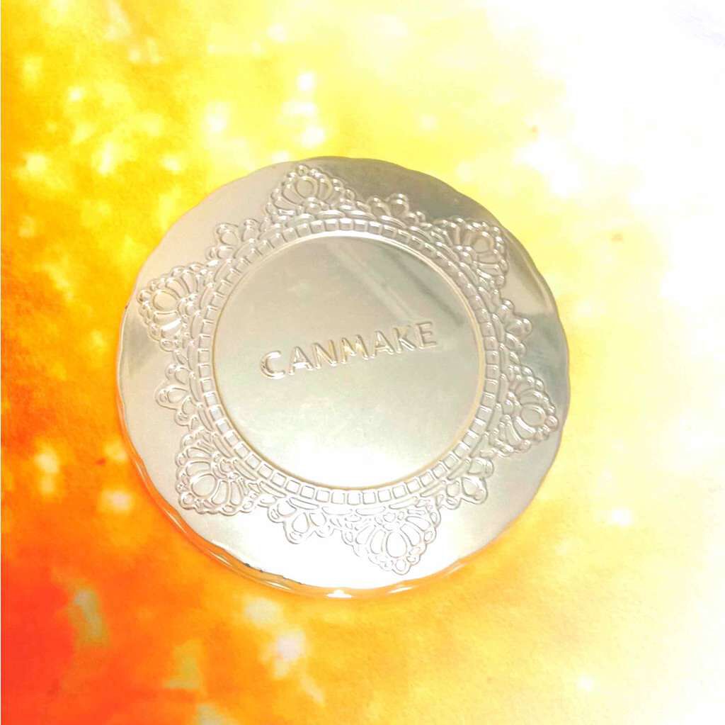 【旧品】マシュマロフィニッシュパウダー/キャンメイク/プレストパウダーを使ったクチコミ（1枚目）