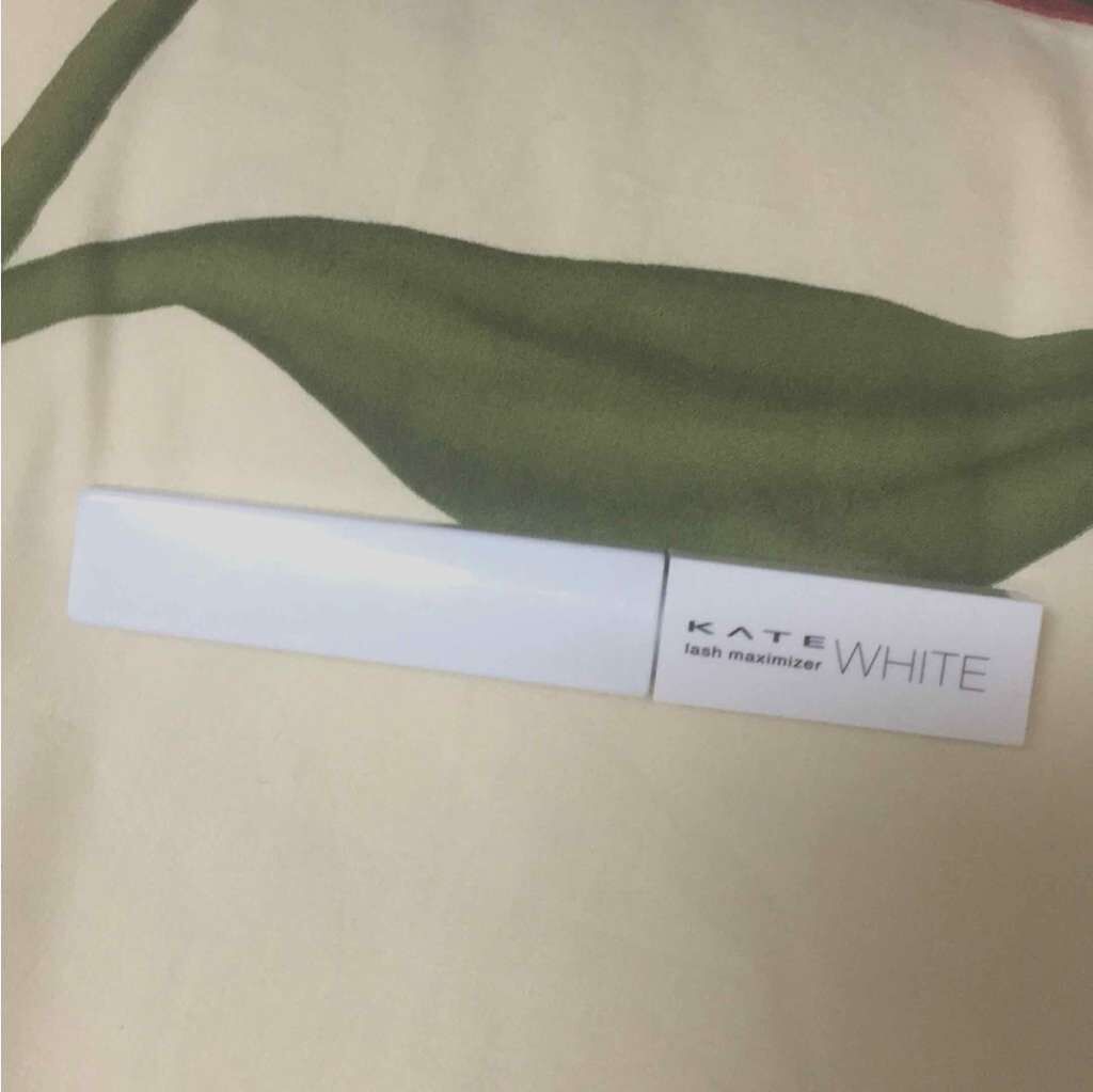 ラッシュマキシマイザーN/KATE/マスカラ下地を使ったクチコミ(1枚目)