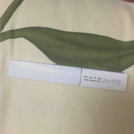 ラッシュマキシマイザーN/KATE/マスカラ下地を使ったクチコミ(1枚目)