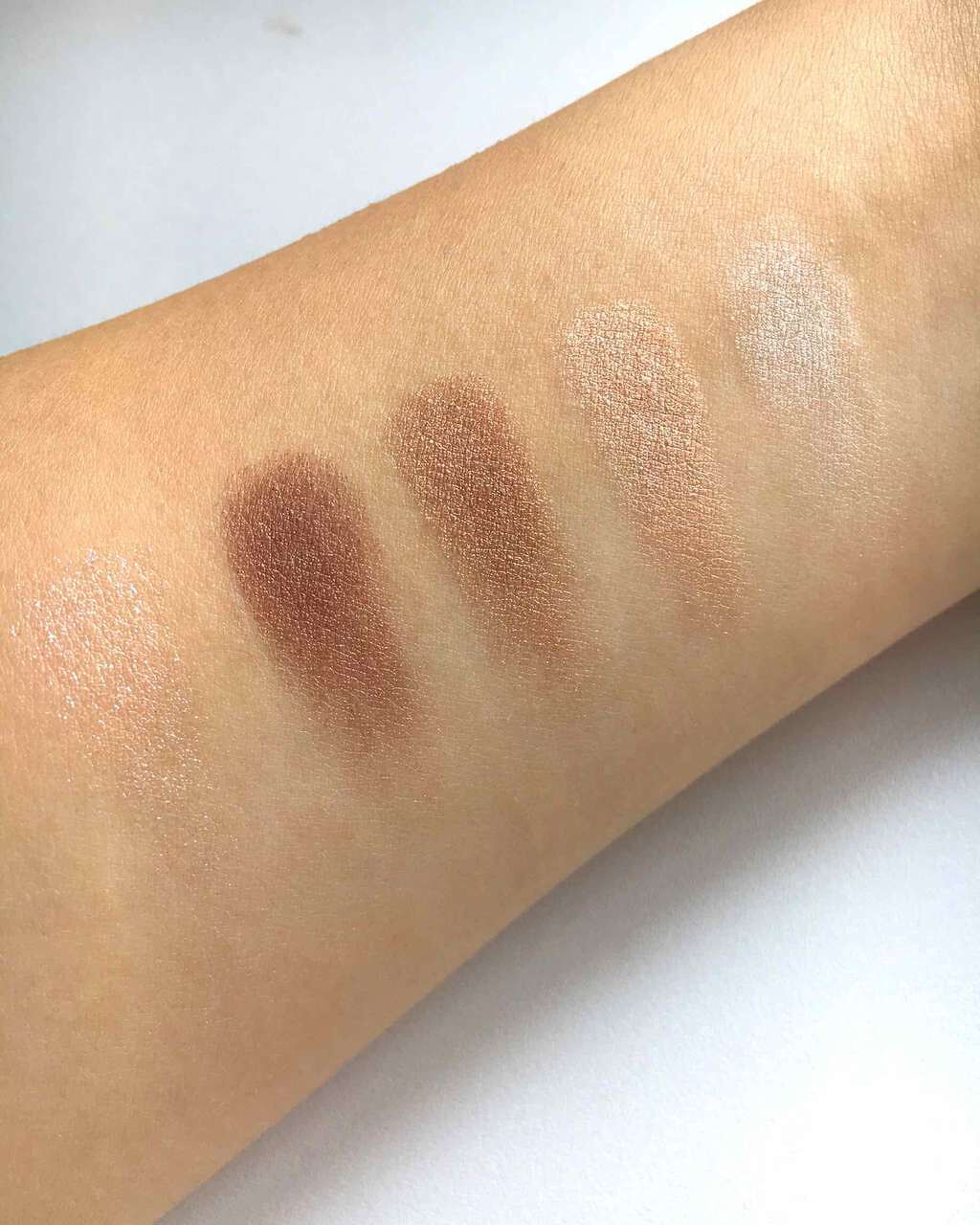 【旧品】パーフェクトスタイリストアイズ/キャンメイク/アイシャドウパレットを使ったクチコミ（3枚目）