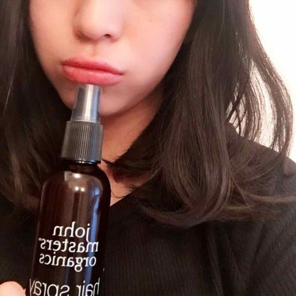 ヘアスプレー/john masters organics/ヘアスプレーを使ったクチコミ(4枚目)
