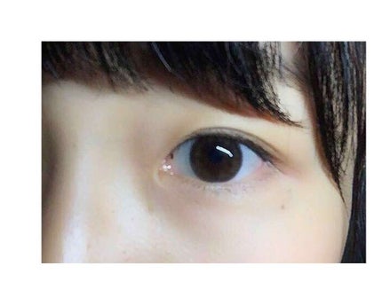 Acorde(アコルデ)/Acorde/カラーコンタクトレンズを使ったクチコミ(3枚目)