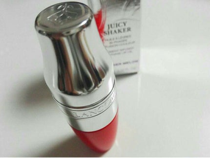 ジューシー シェイカー 352 ワンダー メロン/LANCOME/リップグロスを使ったクチコミ(1枚目)