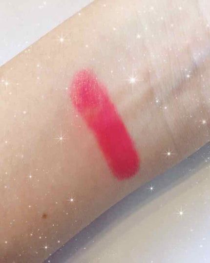 ウォーター シャイニー ミルキー/MAYBELLINE NEW YORK/口紅を使ったクチコミ(3枚目)