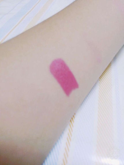 ラスティング リップカラーN/CEZANNE/口紅を使ったクチコミ(3枚目)