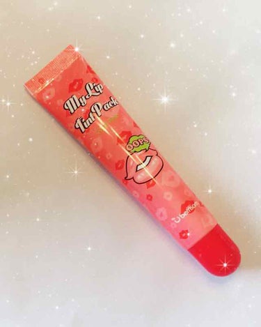  My Lip Tint Pack/ベリサム/リップケア・リップクリームを使ったクチコミ（1枚目）