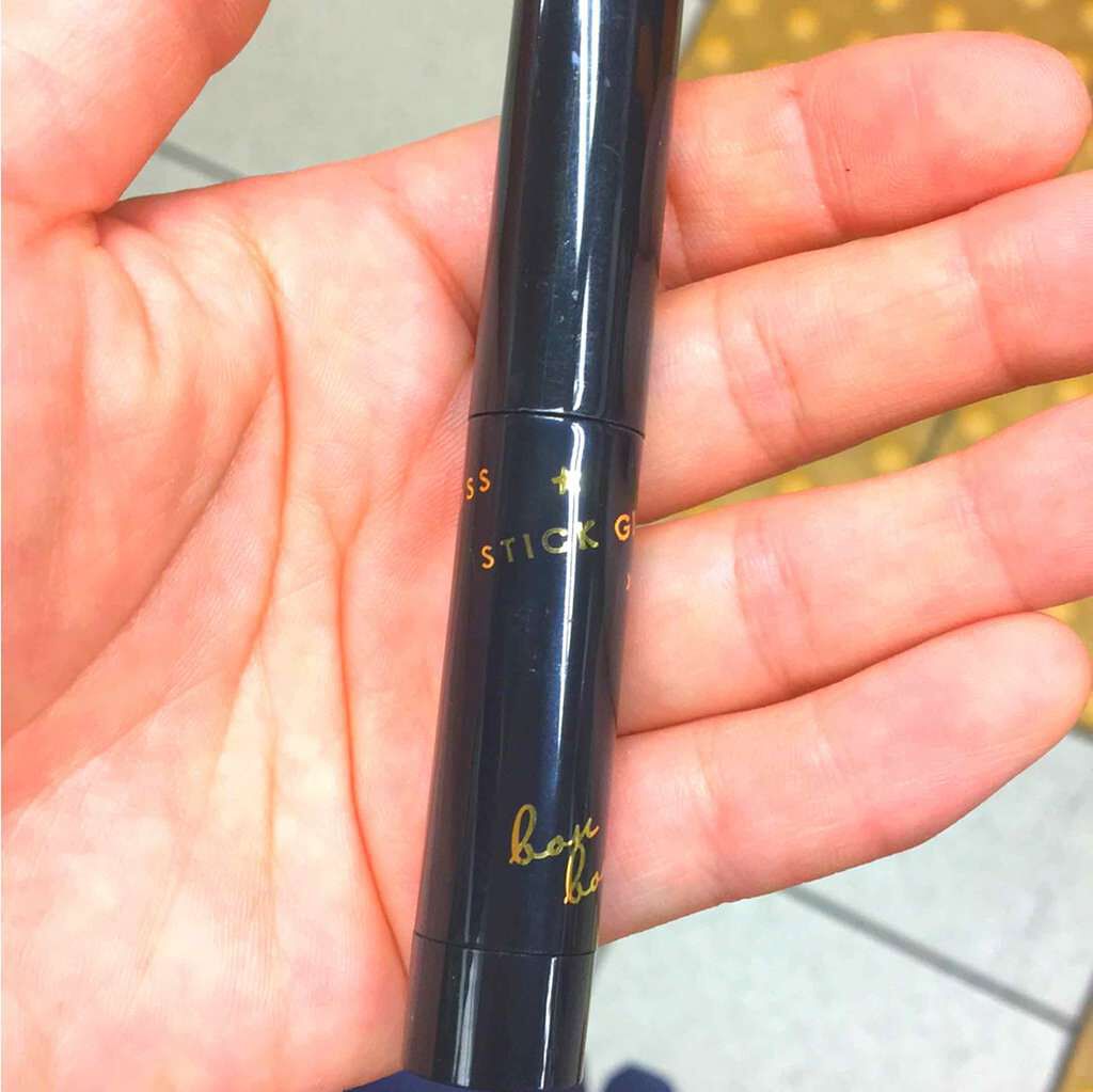 スティックグロス/ボンボン/リップグロスを使ったクチコミ(1枚目)