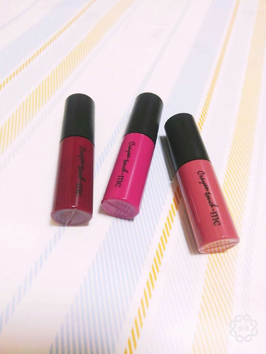 キャンドゥ マットリップ/キャンドゥ/口紅を使ったクチコミ（1枚目）