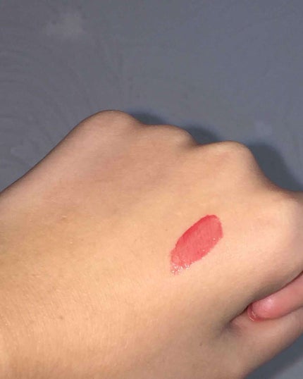 リップティントジャム/キャンメイク/リップグロスを使ったクチコミ(2枚目)