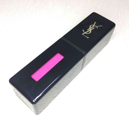 ルージュ ピュールクチュール ヴェルニ ヴィニルクリーム/YVES SAINT LAURENT BEAUTE/口紅を使ったクチコミ(1枚目)