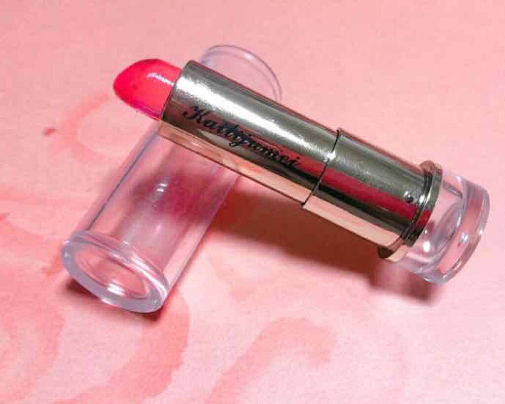 フラワーティントリップN オイルイン/Kailijumei/リップティントを使ったクチコミ(1枚目)