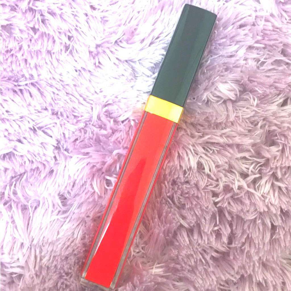 ルージュ ココ グロス/CHANEL/リップグロスを使ったクチコミ(1枚目)