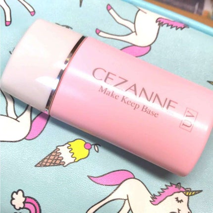 皮脂テカリ防止下地/CEZANNE/化粧下地を使ったクチコミ(1枚目)