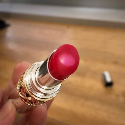 ヴォリュプテ ティントインバーム/YVES SAINT LAURENT BEAUTE/口紅を使ったクチコミ(1枚目)