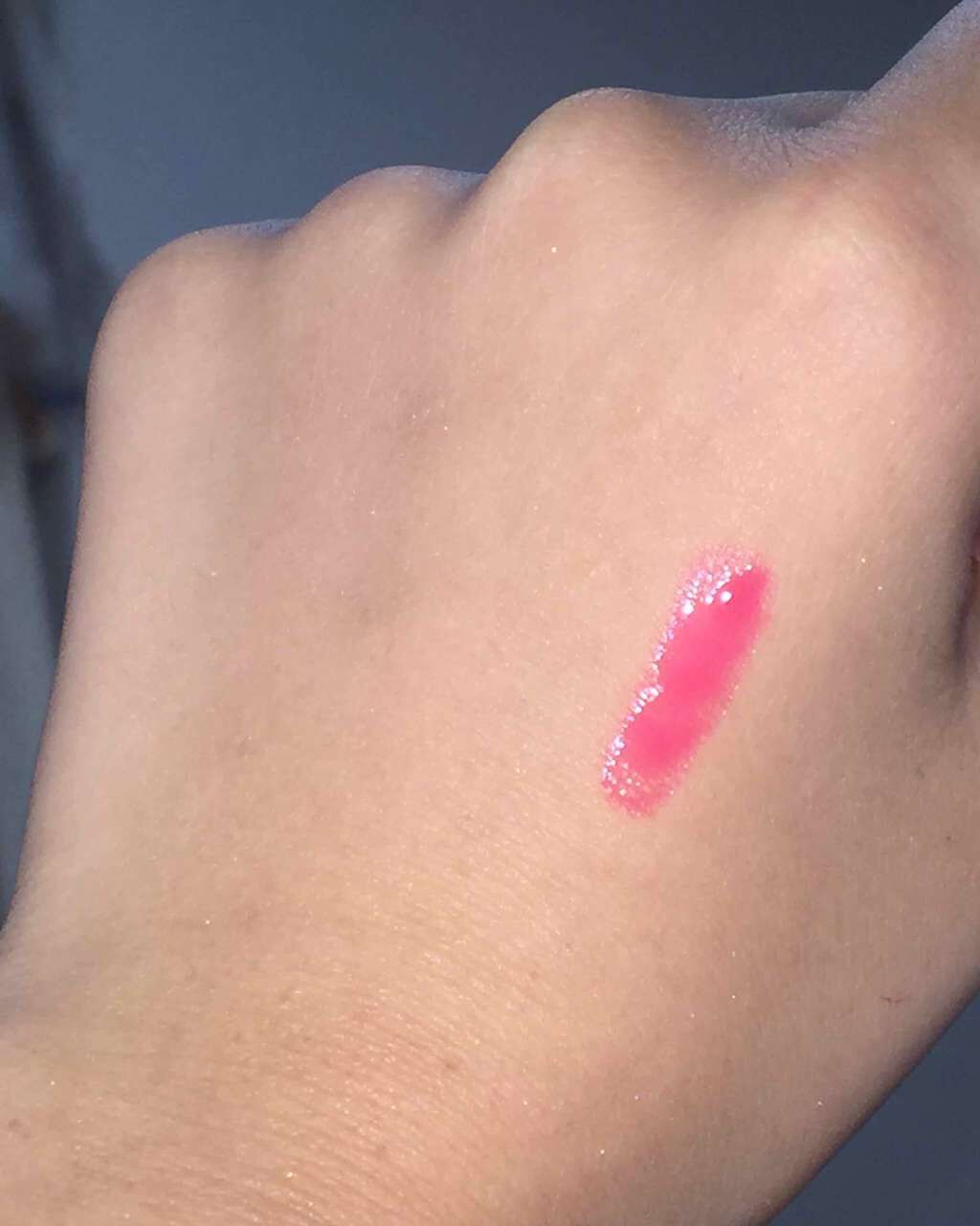 ジュレ感リップティント/SUGAO®/リップグロスを使ったクチコミ（2枚目）