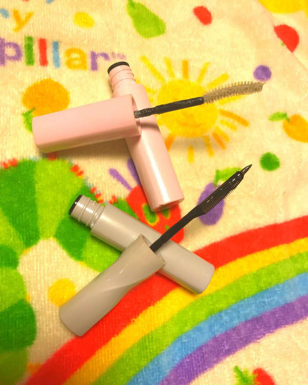 イージー アイメイク リムーバー/FASIO/ポイントメイクリムーバーを使ったクチコミ(2枚目)