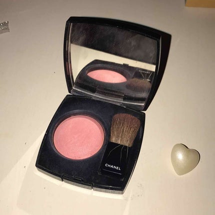 ジュ コントゥラスト/CHANEL/パウダーチークを使ったクチコミ(1枚目)