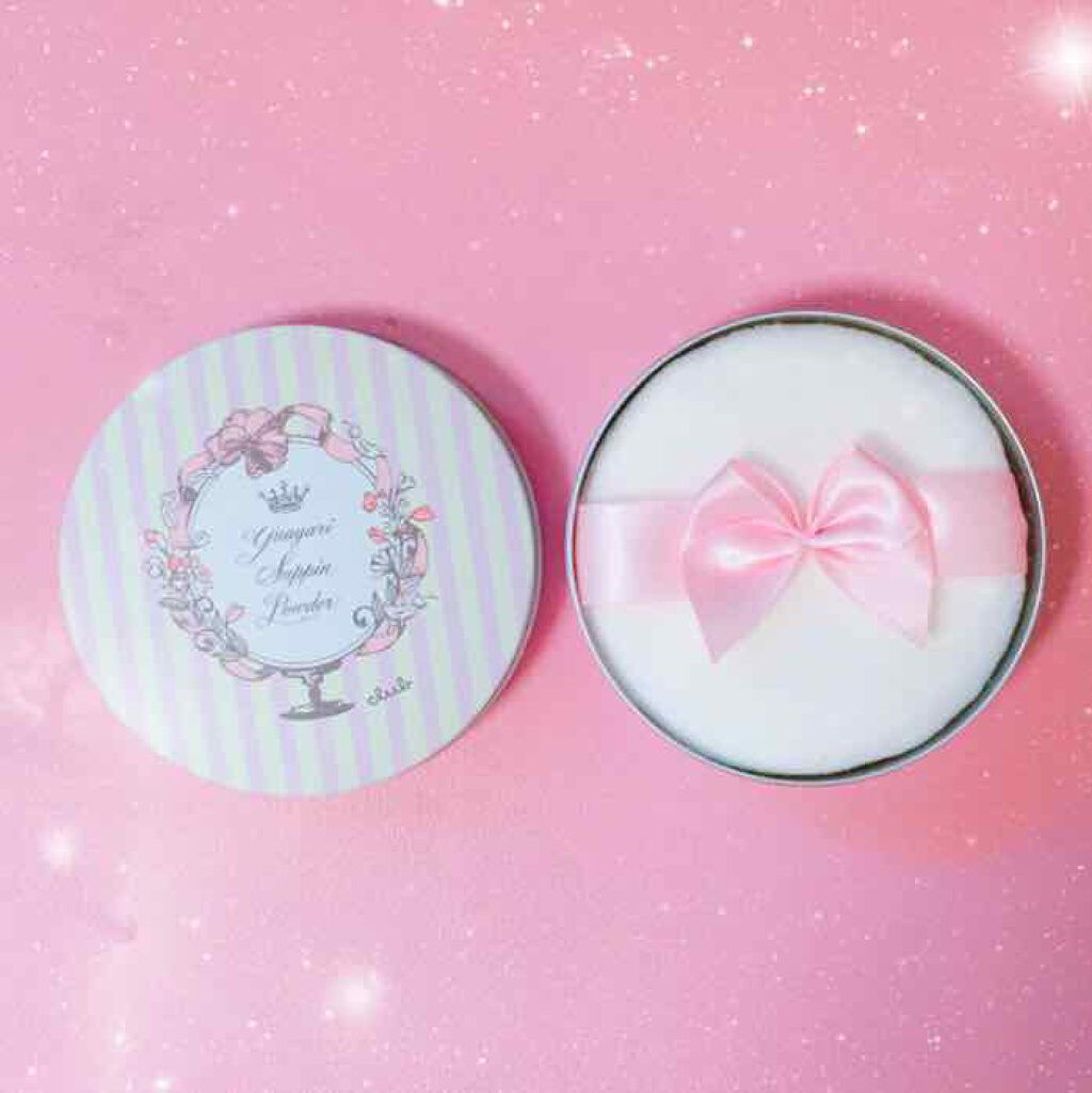 すっぴんパウダー/クラブ/プレストパウダーを使ったクチコミ(1枚目)