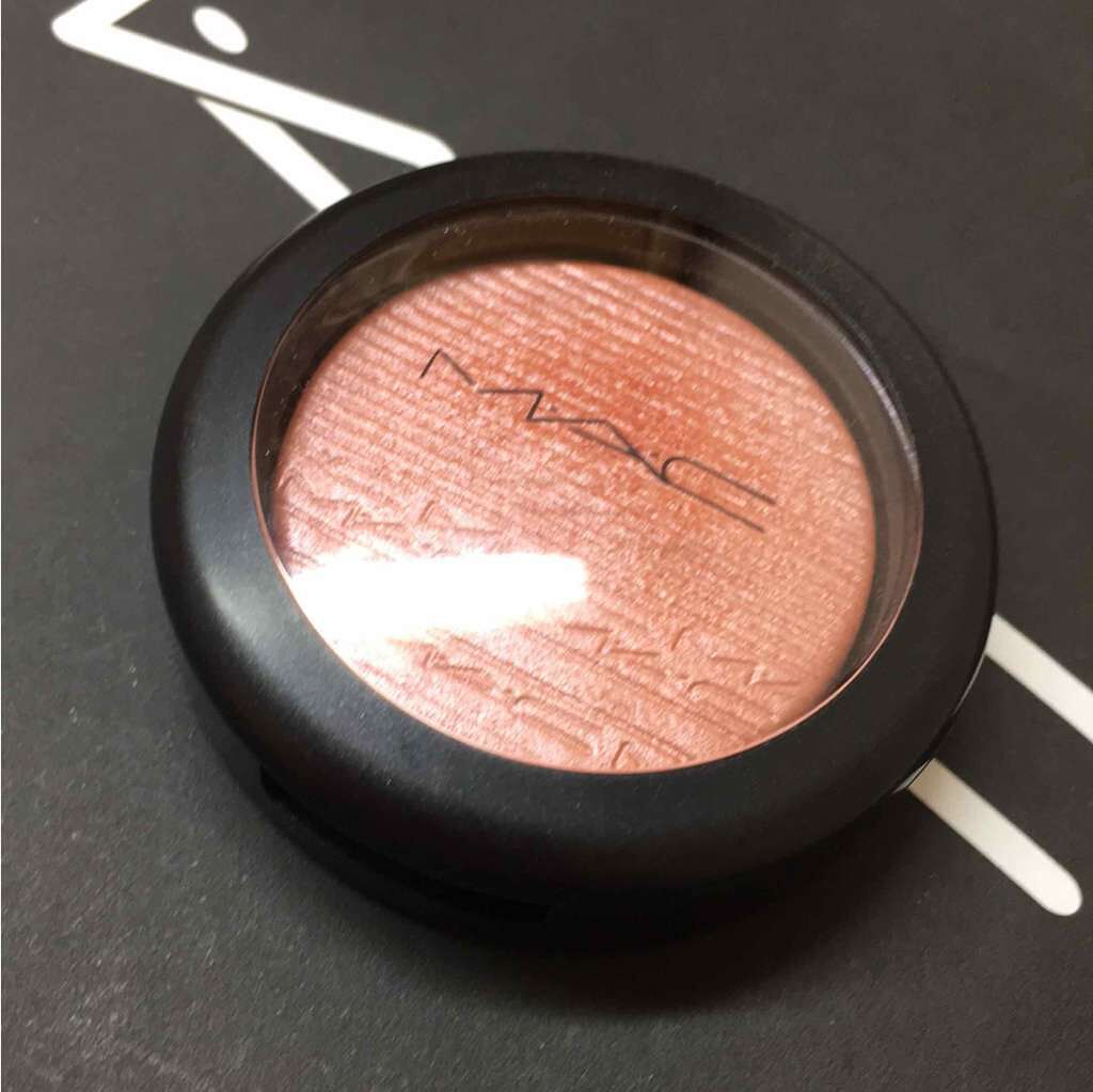 エクストラ ディメンション ブラッシュ/M・A・C/パウダーチークを使ったクチコミ(1枚目)