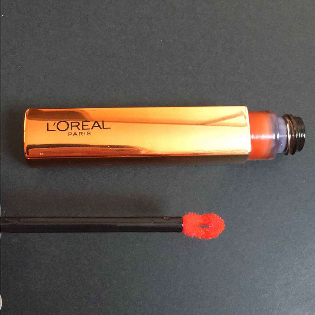 ユイルカレス/ロレアル パリ/リップグロスを使ったクチコミ(2枚目)