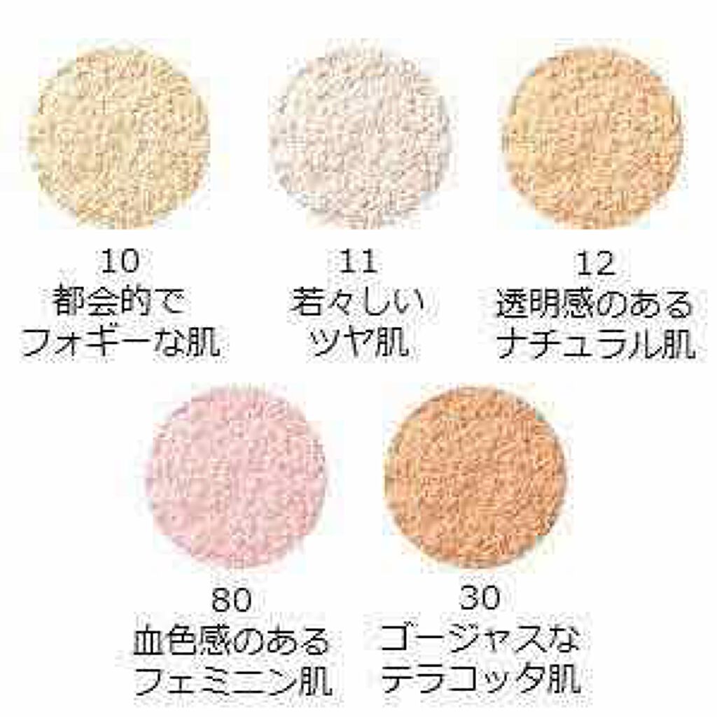 AQ MW フェイスパウダー/DECORTÉ/ルースパウダーを使ったクチコミ(2枚目)
