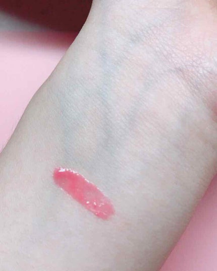 キャンディラップリップ/キャンメイク/リップグロスを使ったクチコミ(2枚目)