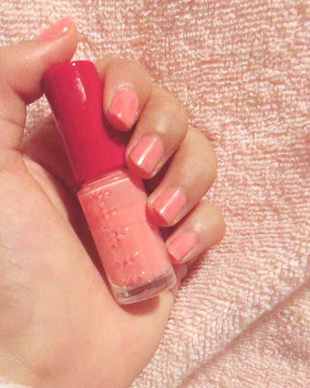 ネールズ N/インテグレート/マニキュアを使ったクチコミ(1枚目)