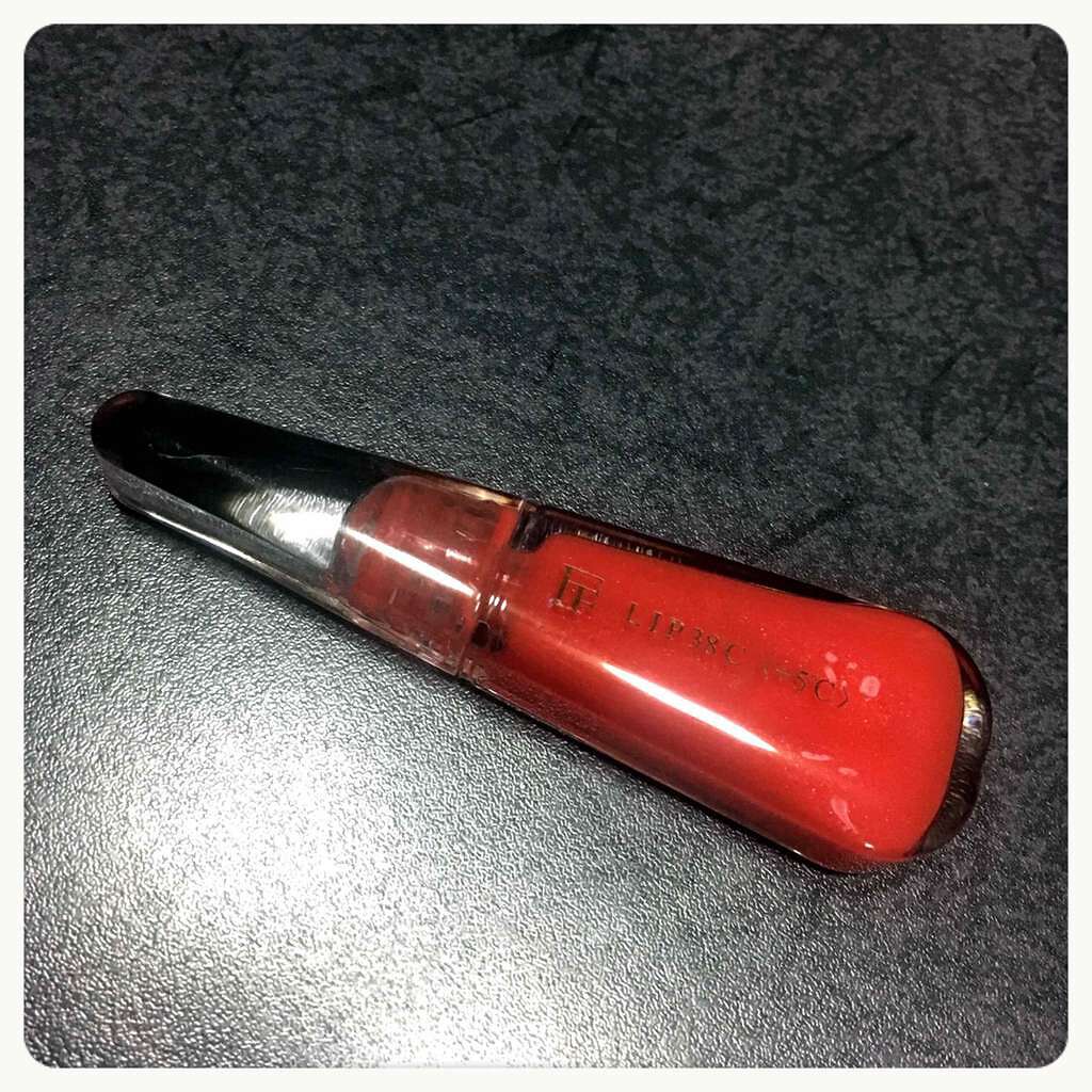 38°C / 99°F リップトリートメント (リップ美容液)/UZU BY FLOWFUSHI/リップケアを使ったクチコミ(1枚目)