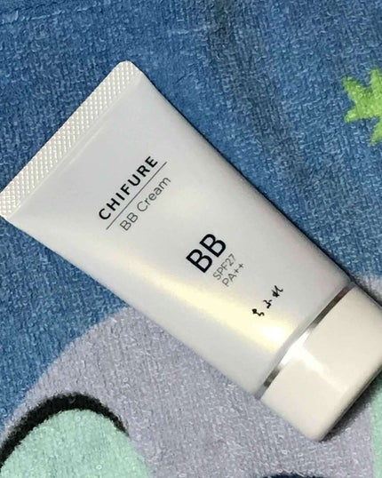 BB クリーム/ちふれ/BBクリームを使ったクチコミ(1枚目)