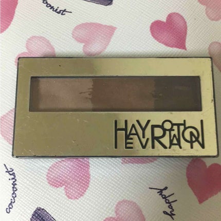 パウダーアイブロウ&ノーズシャドウ/ヘビーローテーション/パウダーアイブロウを使ったクチコミ(1枚目)