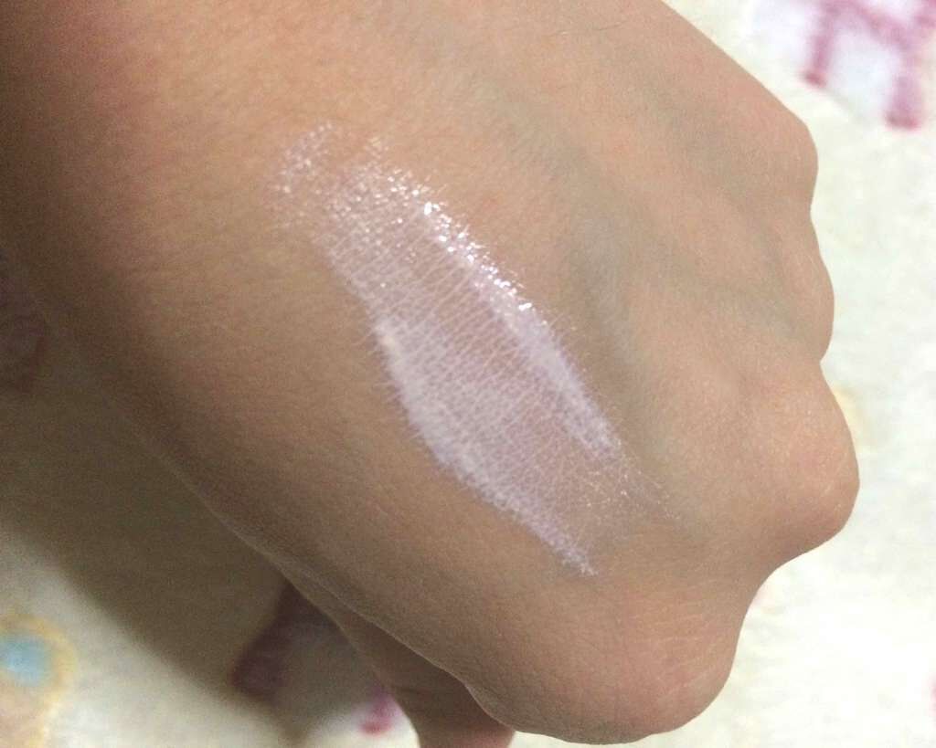 皮脂テカリ防止下地/CEZANNE/化粧下地を使ったクチコミ(2枚目)